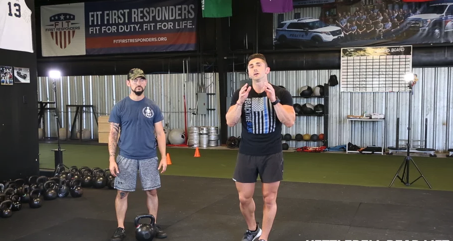 Kettlebell Dead Lift