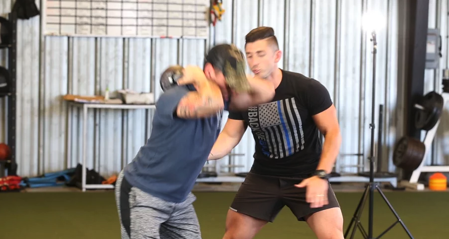 Kettlebell Good Morning