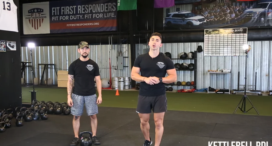 Kettlebell RDL