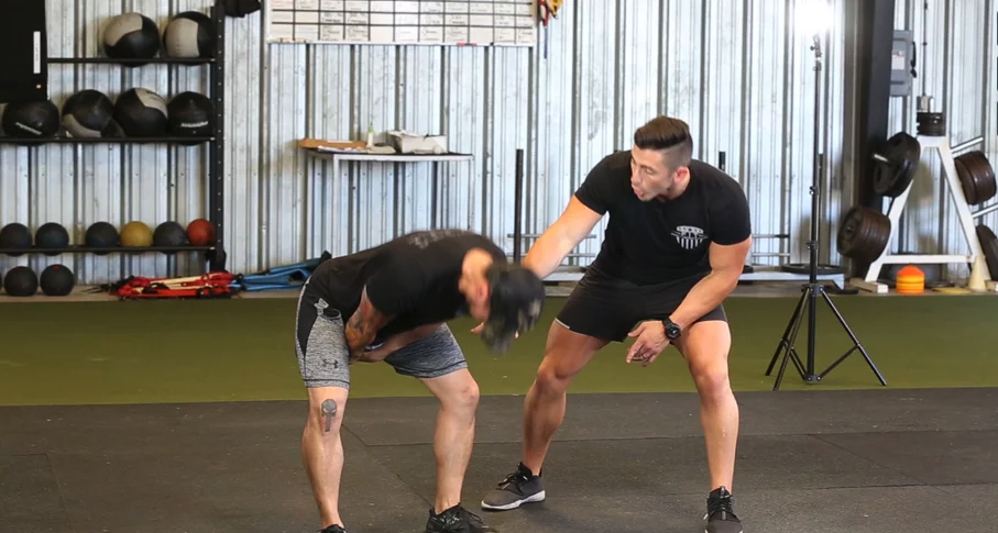 Kettlebell Swing