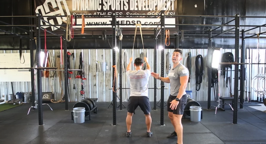 Lat Pulldown