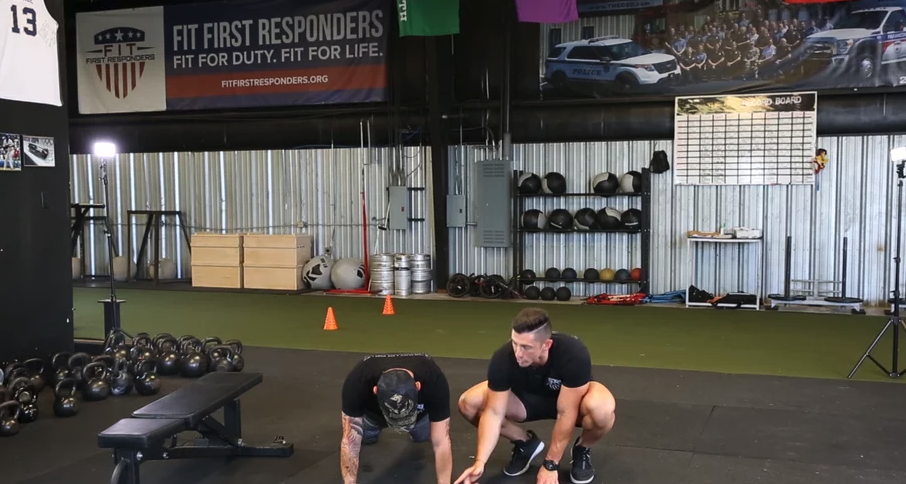 Push Up