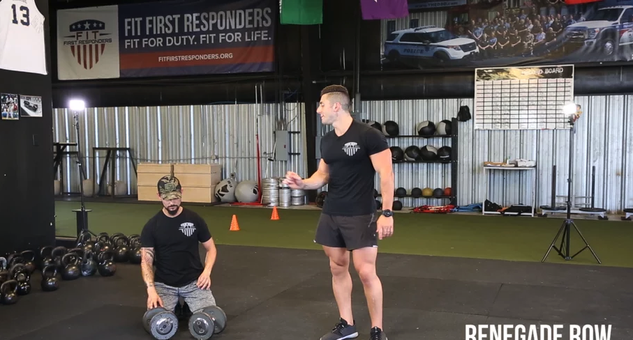 Renegade Row