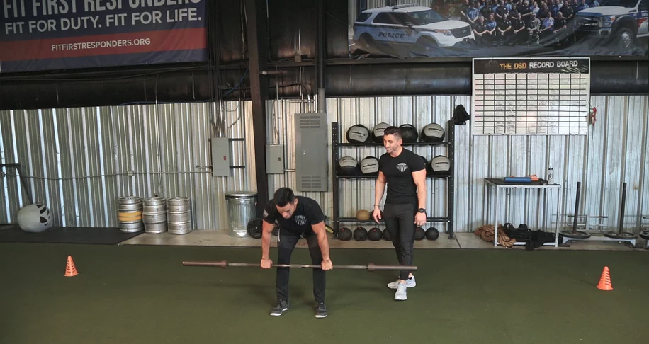 Barbell Complex