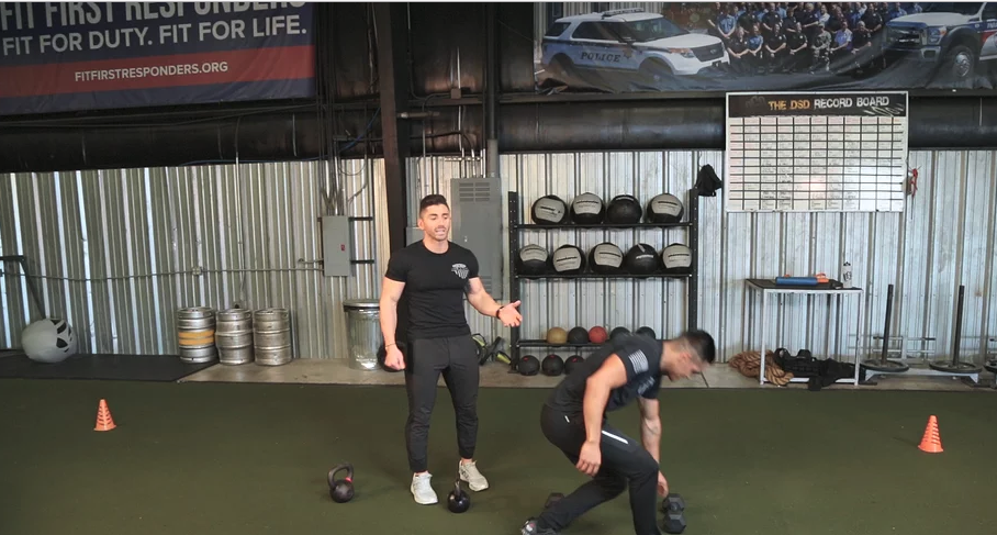 Floor Press