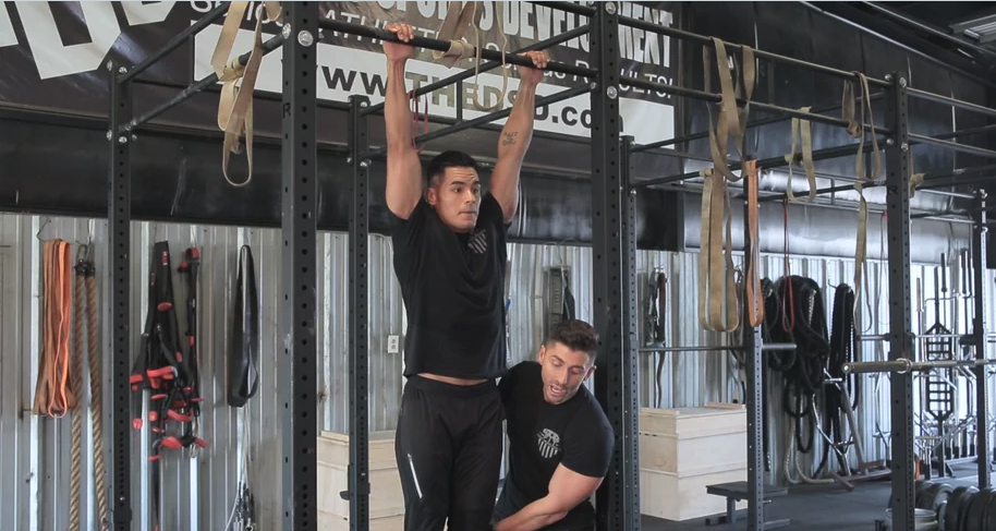 Hanging Leg Raise