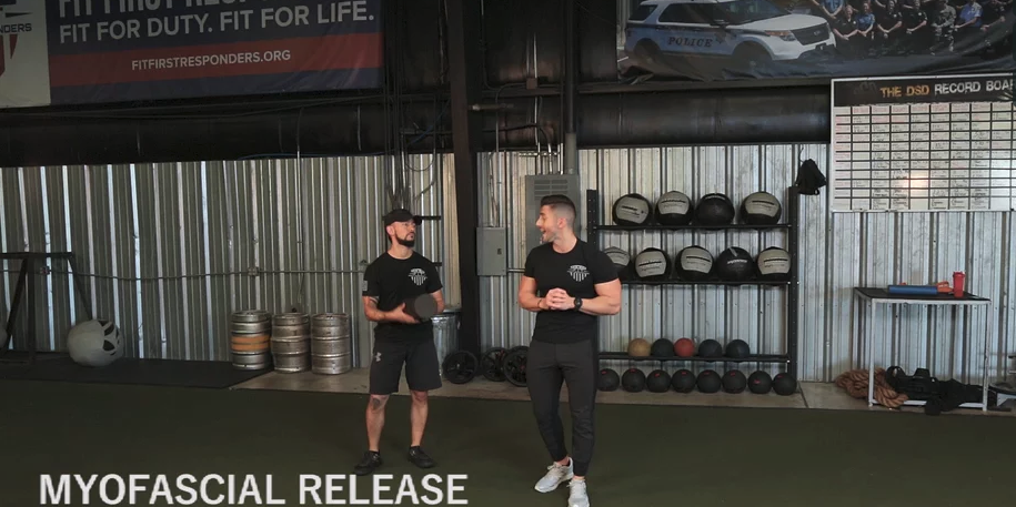 Myofascial Release - Foam Roller