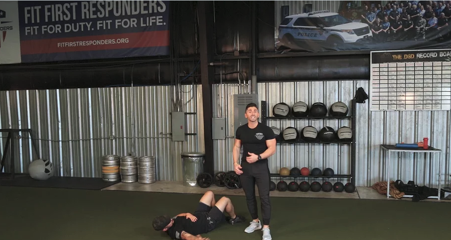 Myofascial Release Recovery