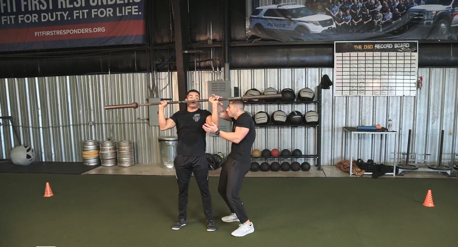 Overhead Press