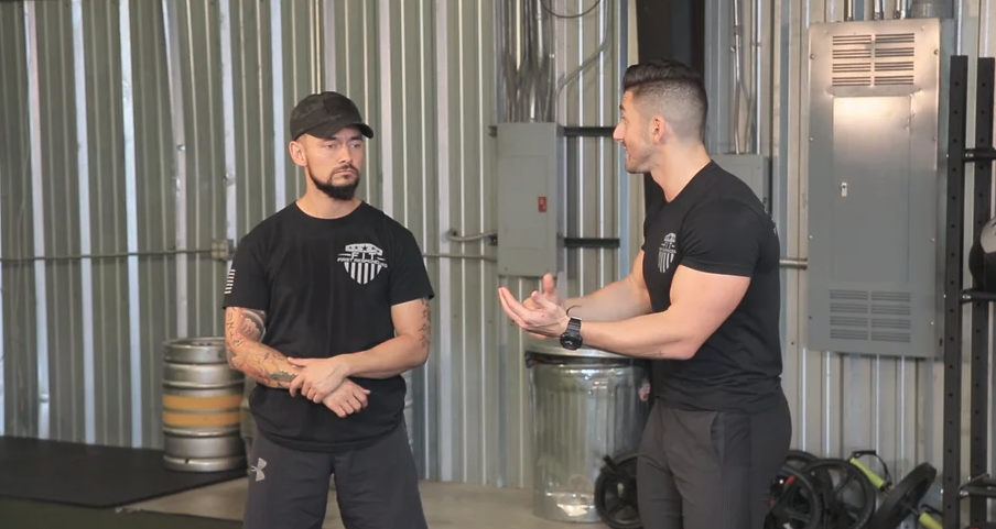 Performance Test - Squat 