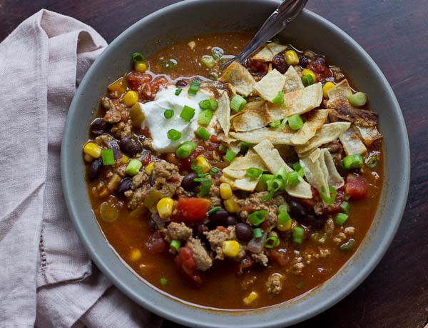 turkey-taco-soup