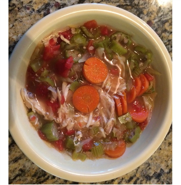 chicken-veggie-soup