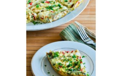 Slow Cooker Frittata