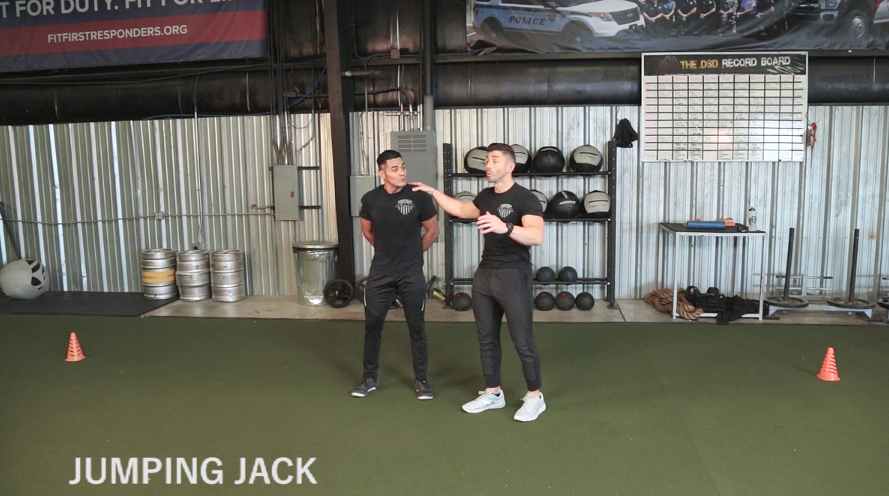 Jumping Jack