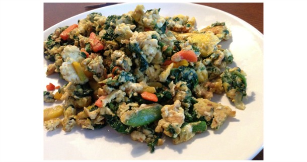 eggs-and-vegetables-fried-in-coconut-oil