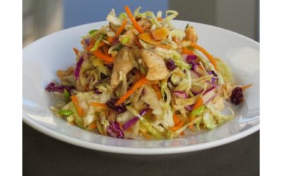 Asian Slaw