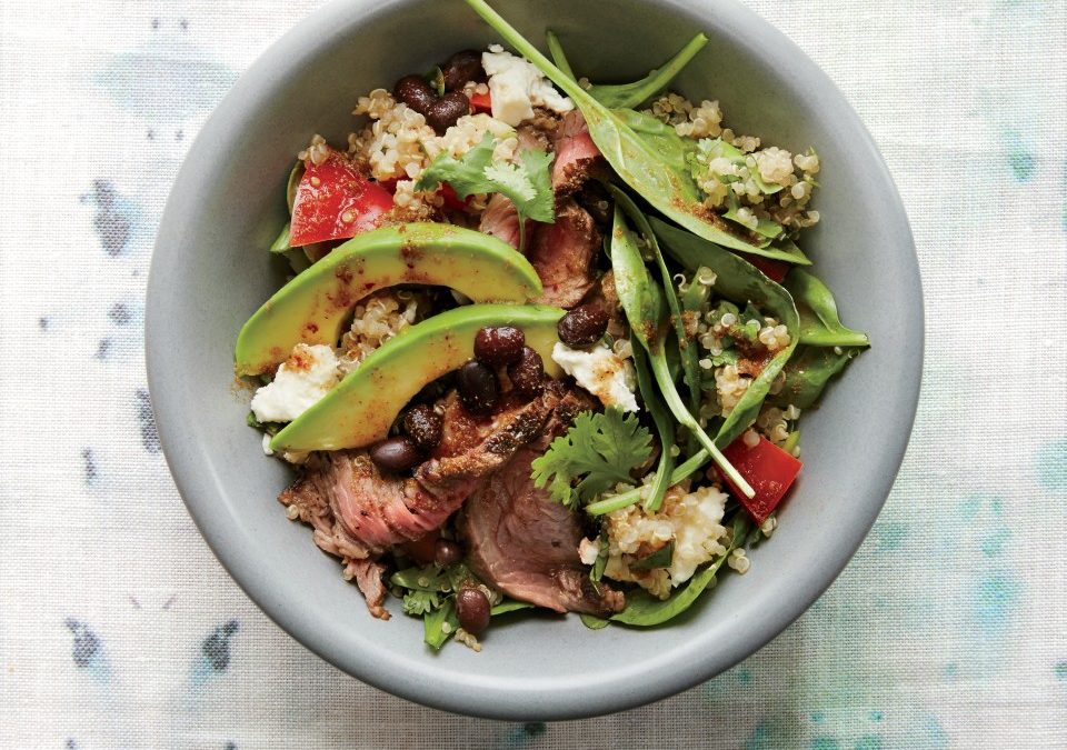 Black-Bean-Quinoa-Salad-Chipotle-Steak-960x1439