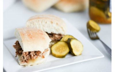 Your NUTRITION recipe of the week: Slow-Cooker Cuban Sliders