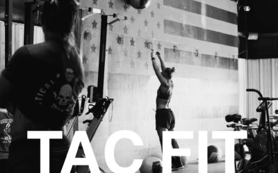 09-03-2019 Tuesday TAC FIT WOD