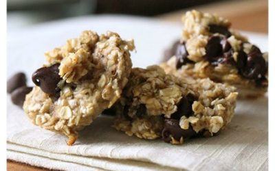 Oatmeal Chocolate Chip Breakfast Cookies