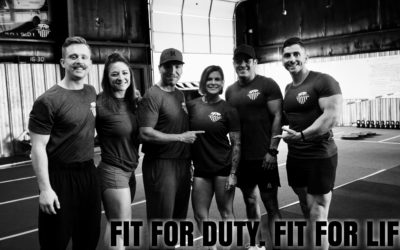 The 4 Fs to Be Fit for Duty